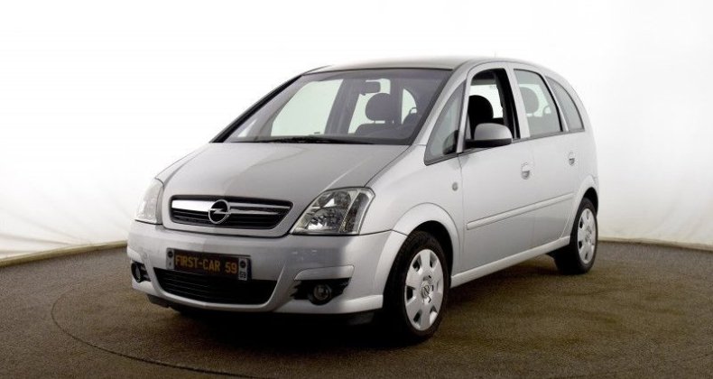 Opel Meriva 1.8 16V COSMO EASYTRONIC BOITE AUTO