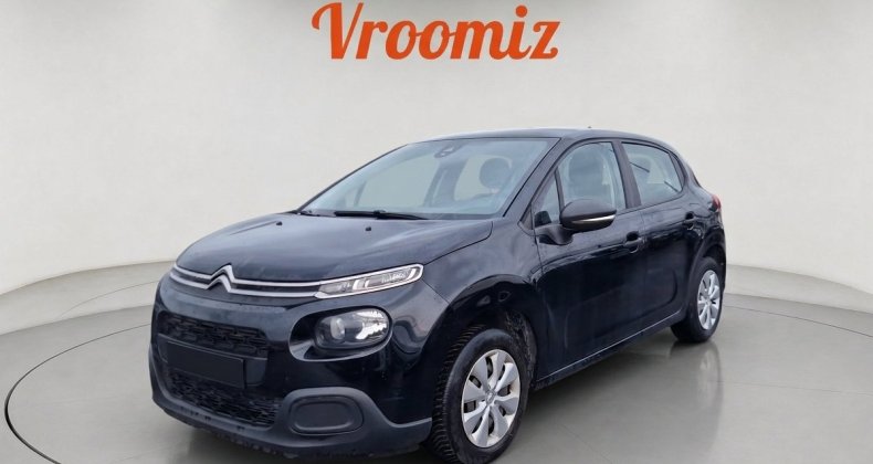 Citroen C3 1.2l vti 70 2018