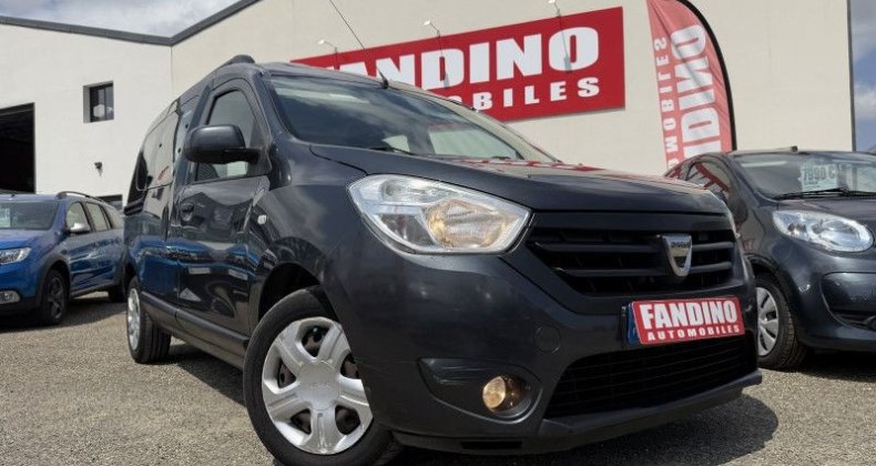 Dacia Dokker 1.5 DCI 75CH ECOÂ² LAUREATE