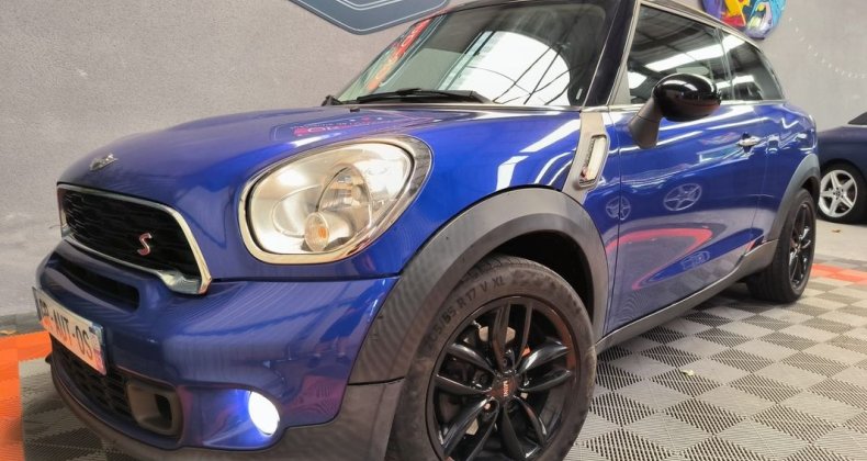 Mini Paceman SD 2L D 143CV cooper s 129.000km garanti