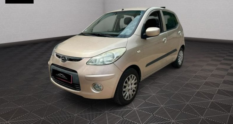 Hyundai i10 1.1 PACK BVA BOITE AUTO