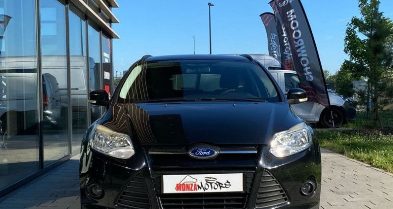 Ford Focus SW 1.6 TI-VCT 125CH TREND POWERSHIFT