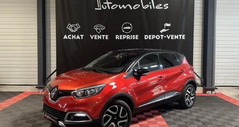 Renault Captur 0.9 TCe 90ch Extrem energy
