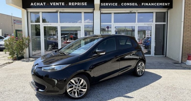 Renault Zoe INTENS CHARGE NORMALE R90