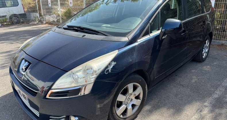Peugeot 5008 1.6 HDI FAP BUSINESS PACK 5PL