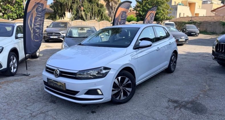 Volkswagen Polo 1.0 TSI 95 S&S BVM5 Confortline