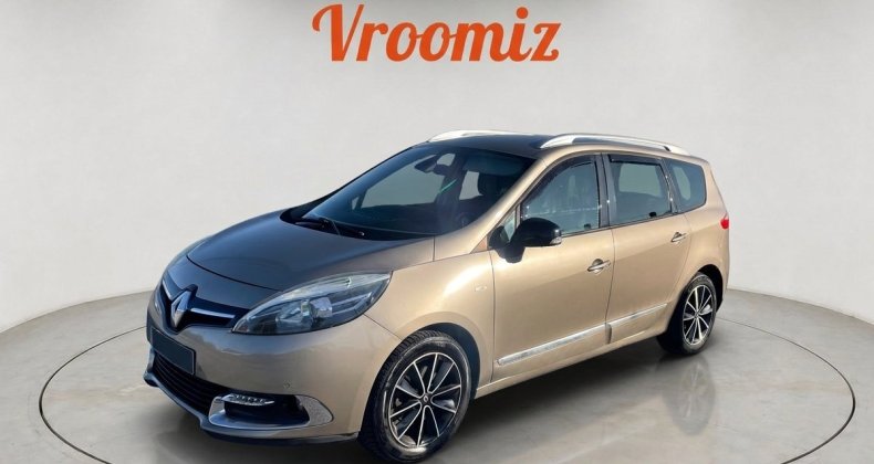 Renault Grand Scenic 1.6 dci 130 cv 7 places garantie 12 mois