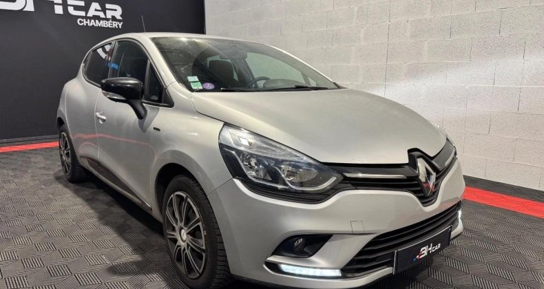 Renault Clio IV 0.9 TCE 90 LIMITED