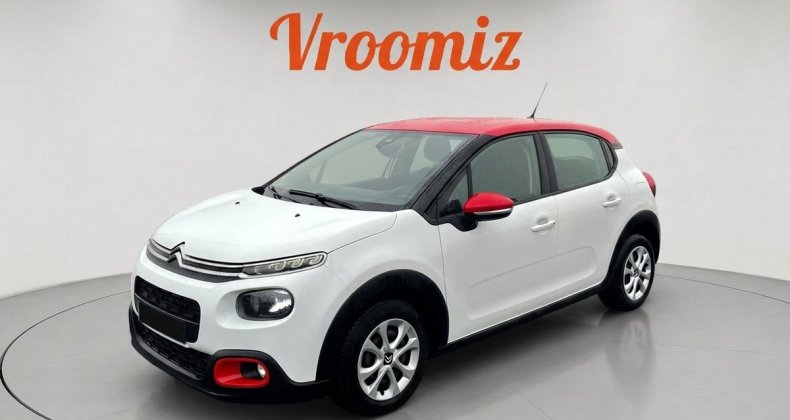 Citroen C3 hdi 100 cv ganrantie 12 mois