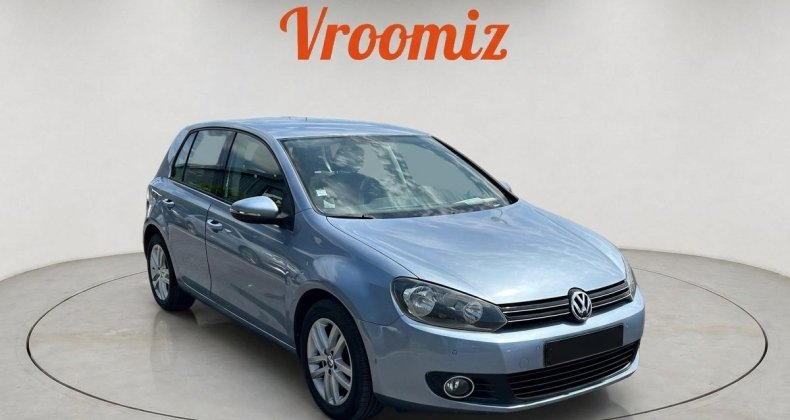 Volkswagen Golf vi confortline dsg7 1.4 tsi 160 re main 