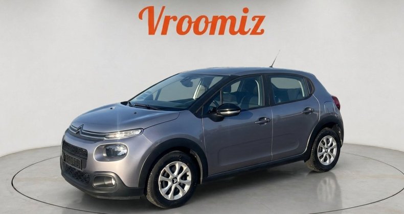 Citroen C3 1.5 hdi 100 cv garantie 12 mois