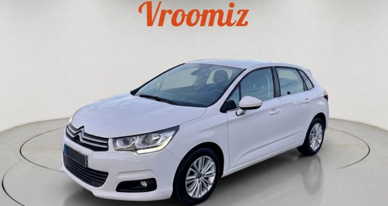 Citroen C4 130 cv boite auto garantie 12 mois
