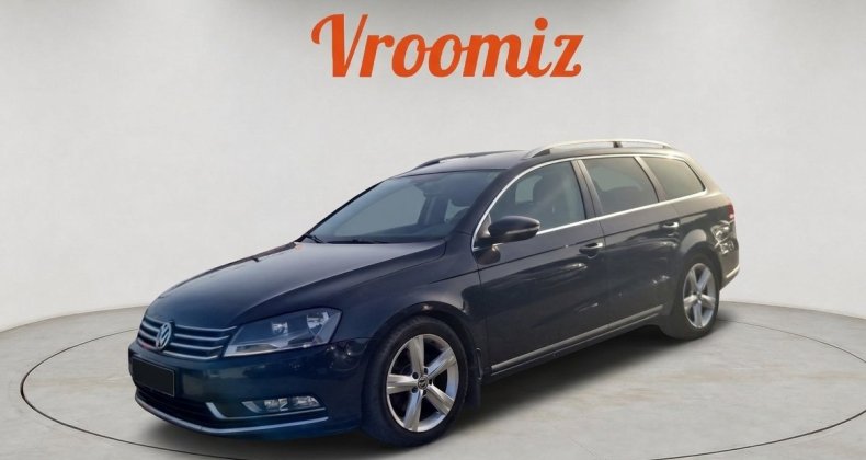 Volkswagen Passat sw b7 2.0 tdi 140 attelage garantie 12 m