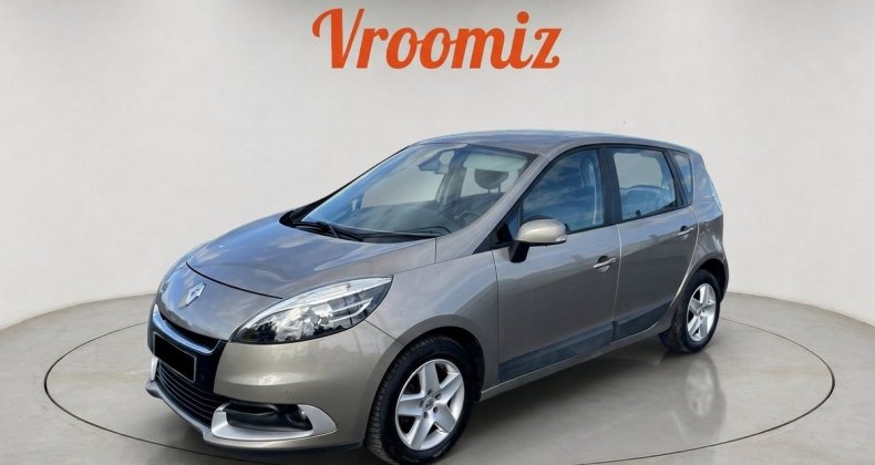 Renault Scenic iii 1.5 dci 110 cv garantie 12 mois boit