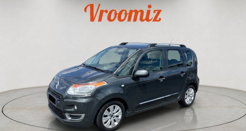 Citroen C3 Picasso hdi 92 cv garantie 12 mois entretien a a