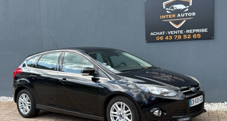 Ford Focus ECOBOOST 125ch