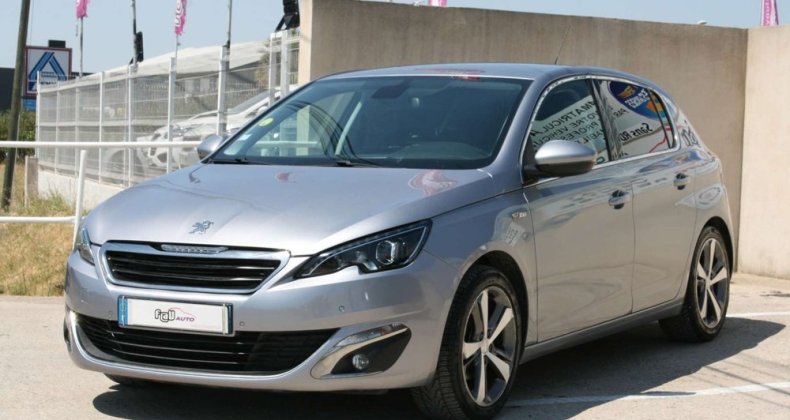 Peugeot 308 1.6 E-HDI FAP 115CH FELINE 5P