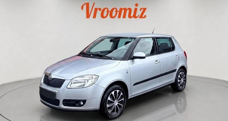 Skoda Fabia 1.2 70 cv essence