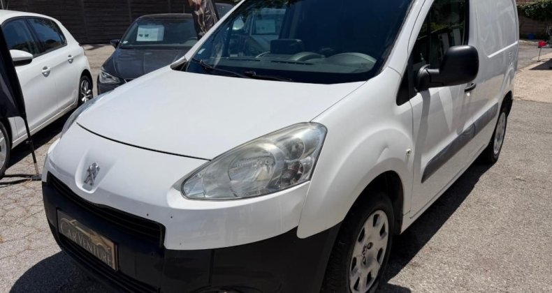 Peugeot Partner FGN 120 L1 1.6 HDI 90 FAP PACK CD CLIM N