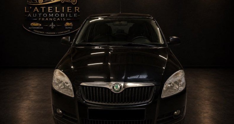 Skoda Fabia 1,4 TDI 70