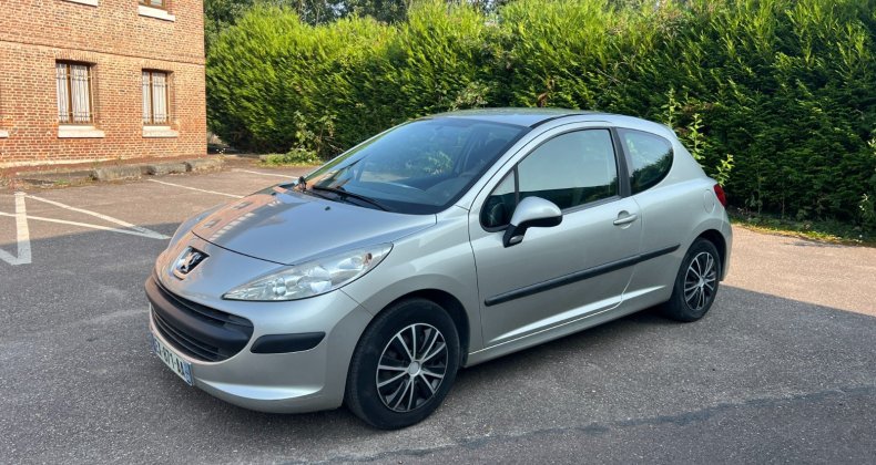 Peugeot 207 1.4 HDi 70cv Urban
