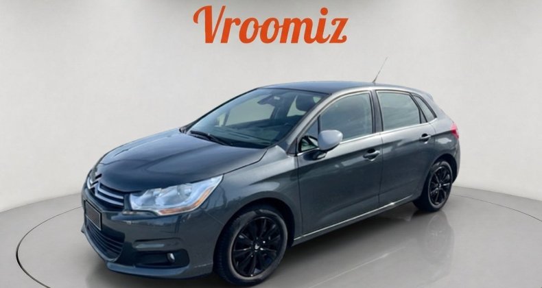 Citroen C4 1.6 hdi 115 cv garantie 12 mois