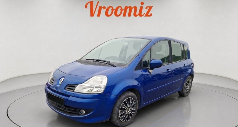 Renault Modus grand 1.2 100ch moteur ne