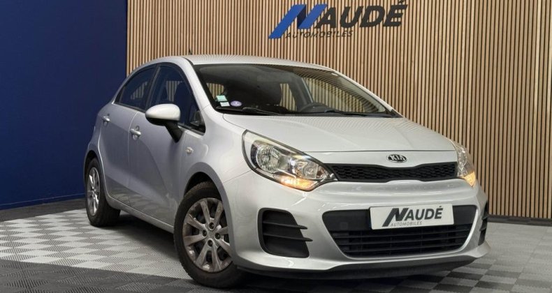 Kia Rio 1.2 85 CH Origins Premium