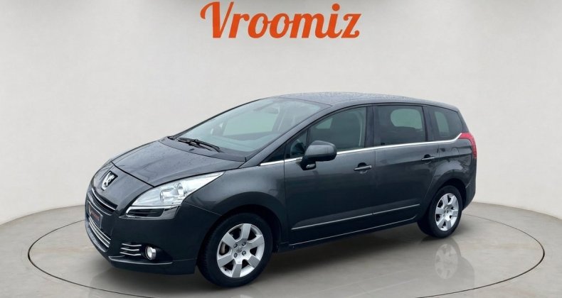 Peugeot 5008 1.6 hdi 110 cv premium 7 places garantie