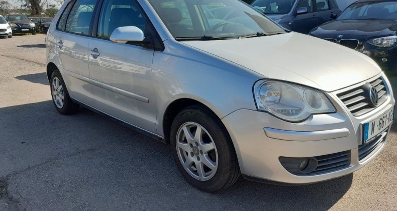 Volkswagen Polo 1.4i 80Ch CONFORT 5P 2006