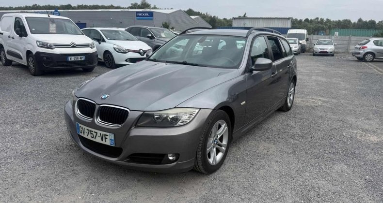 BMW Série 3 B.m.w. touring 318d confort edition atti