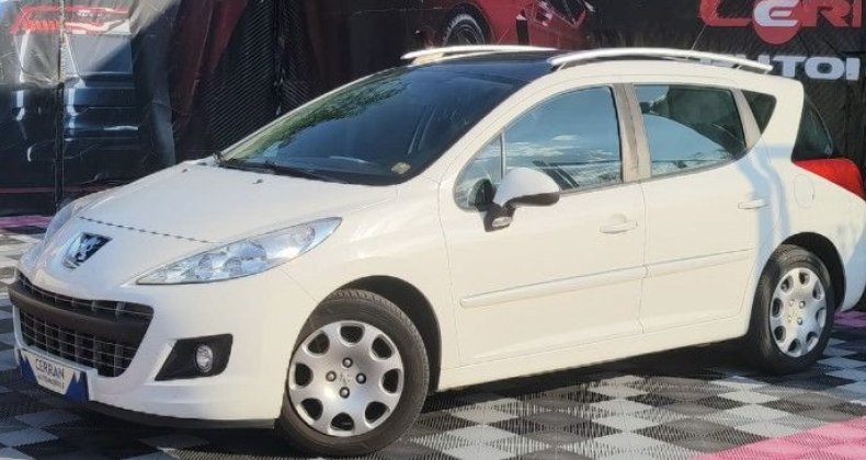 Peugeot 207 SW 1.4 ACCESS