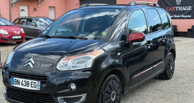Citroen C3 Picasso 1.6 HDI 90cv Confort TrÃ¨s bon Ã©tat Gar