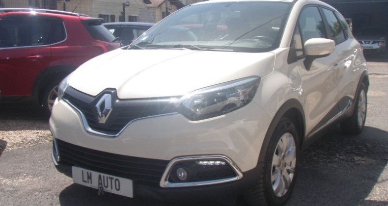 Renault Captur 0.9 TCE 90 ENERGY ZEN ECO2