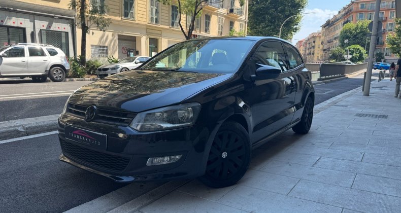 Volkswagen Polo 1.6 TDI 75 CR FAP Trendline / CarPlay