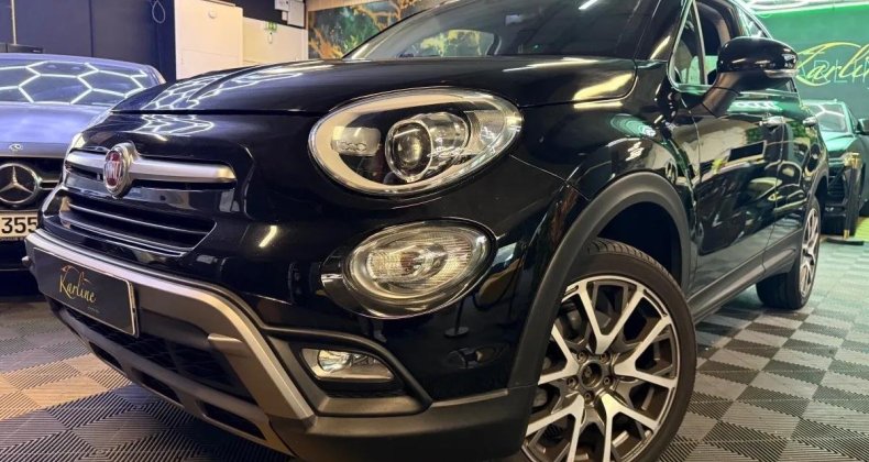 Fiat 500X CROSS 2.0 MJT 140 cv 4X4 BVA I PremiÃ¨re