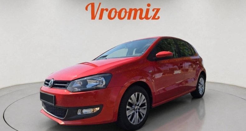 Volkswagen Polo 1.2 70 life