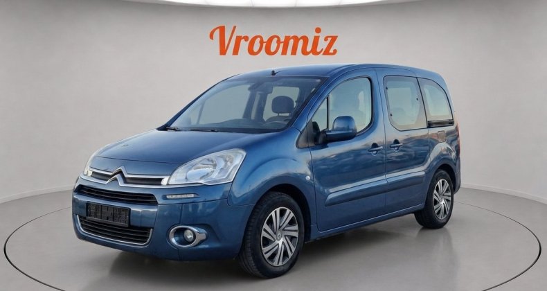 Citroen Berlingo 1.6 vti 98ch garantie 12 clim moteur ne