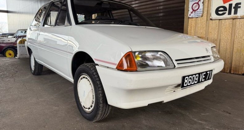 Citroen AX Ã saisir kway 3 portes sort de rÃ©visio