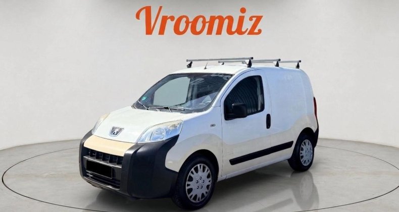 Peugeot BIPPER fourgon 1.3 hdi 75