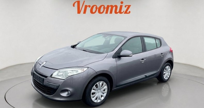 Renault Megane iii 1.5 dci 90 cv garantie 12 mois