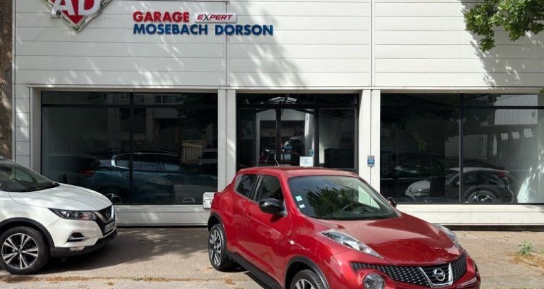Nissan Juke 1.5 Dci 110 cv 2014 151000 kms