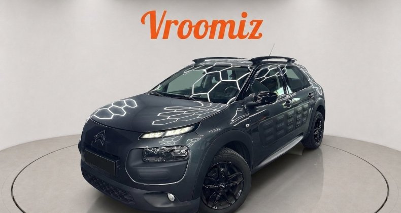 Citroen C4 Cactus 1.6 hdi 100ch distri neuve sieges chauff
