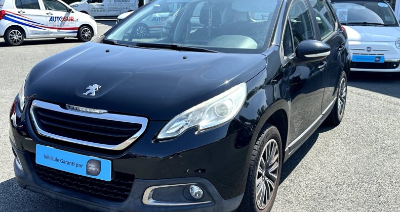 Peugeot 2008 1.2 VTi Active