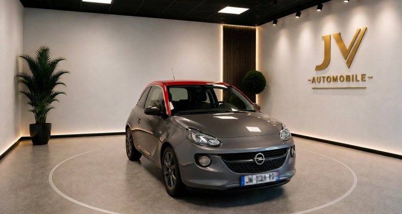 Opel Adam 1.4 Turbo ECOTEC 150ch S Start/Stop