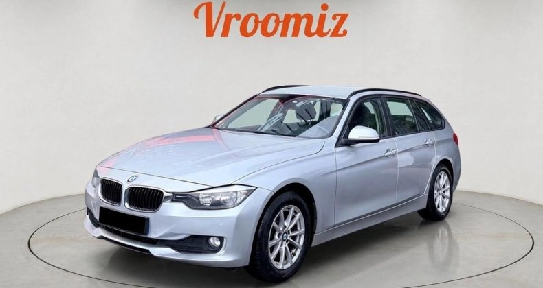 BMW Série 3 Touring f31 318 d 2.0 d. dpf 143cv boite