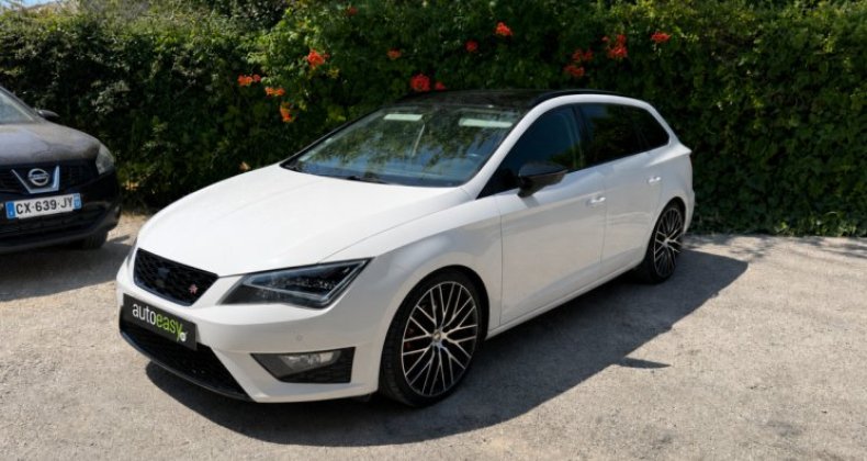 Seat Leon ST 1.4 TSI 150ch ACT FR