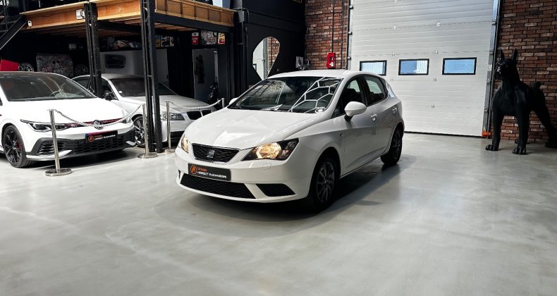 Seat Ibiza 1.0 EcoTSI 110 ch S/S DSG7 Connect