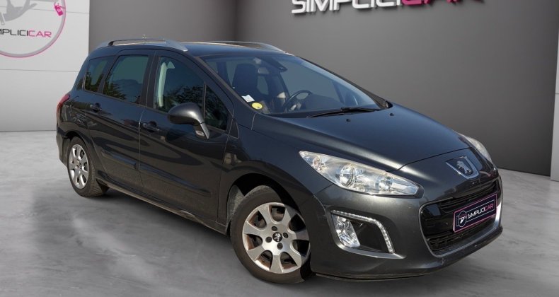 Peugeot 308 SW BUSINESS 1.6 e-HDi 112ch Pack Toit panor