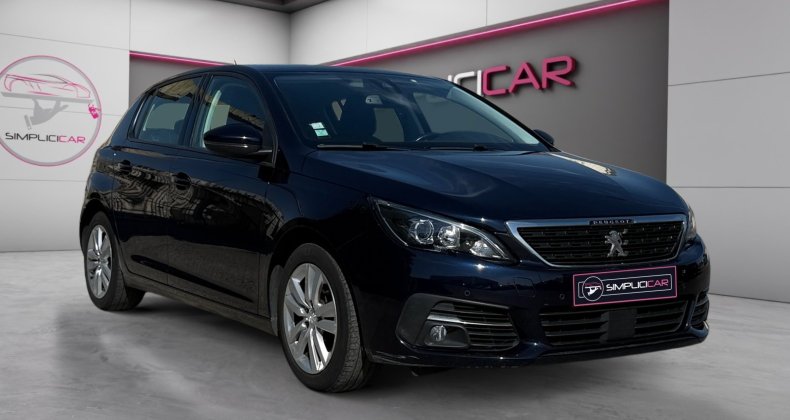 Peugeot 308 II 1.5 BLUE HDI 130 ALLURE BUSINESS EAT